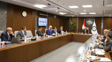 وزير البترول يوضح رؤية وأهداف الوزارة في المرحلة الراهنة