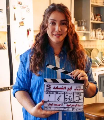 كندة علوش تشرع في تصوير مسلسل ابن النصاب كندة علوش تشرع في تصوير مسلسل ابن النصاب