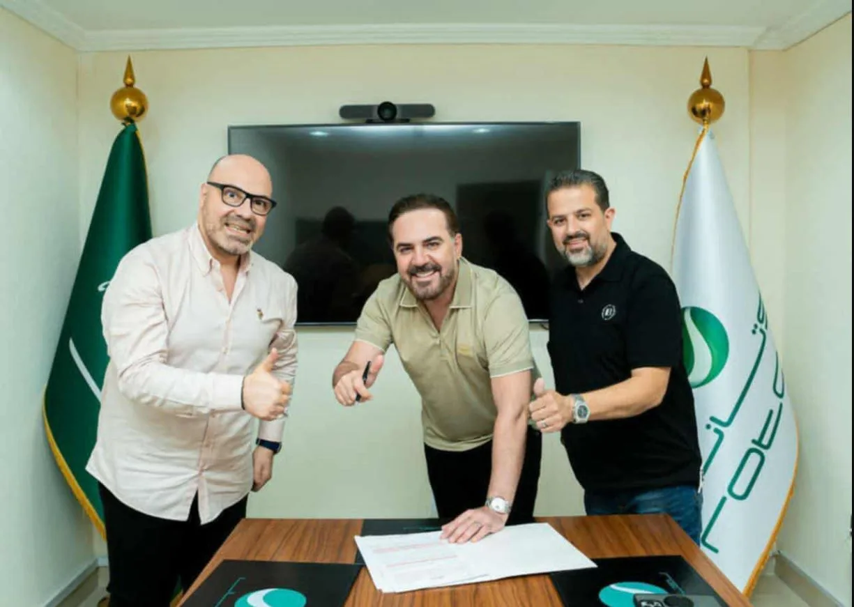 وائل جسار ينضم إلى شركة روتانا في خطوة فنية جديدة: أغاني منتظرة تعيد إحياء فن الطرب وائل جسار ينضم إلى شركة روتانا في خطوة فنية جديدة: أغاني منتظرة تعيد إحياء فن الطرب