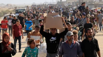 الأونروا: نظام توزيع المساعدات في غزة مُذلّ ولا يسعى لمعالجة أزمة الجوع