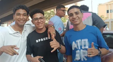 في اليوم الثاني من اختبارات الثانوية.. الطلاب يختبرون في اللغة الثانية
