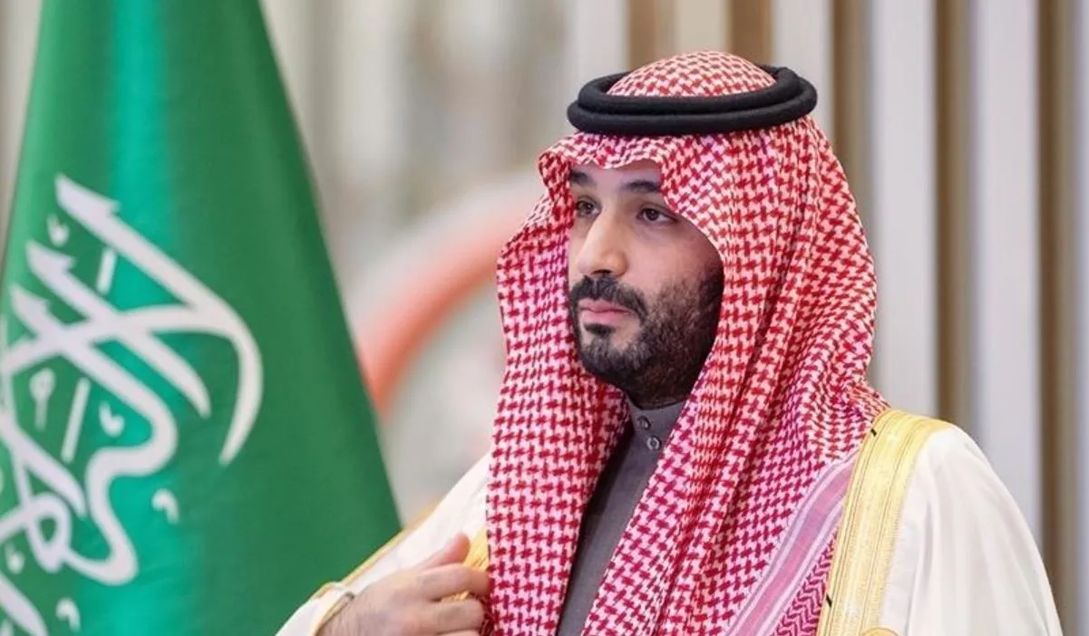 ولي العهد السعودي يعلن لرئيس إيران أن المملكة ترفض الاعتداءات الإسرائيلية ولي العهد السعودي يعلن لرئيس إيران أن المملكة ترفض الاعتداءات الإسرائيلية