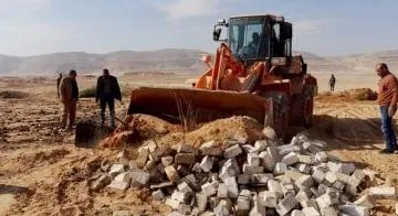 وزير الإسكان: استعادة 80 فداناً من التعديات في الأقصر الجديدة وإزالة 15 مخالفة بناء بالساحل الشمالي
