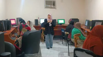 دورات تعليمية لتعزيز مهارات موظفي الحكومة في الأقصر في مجال تكنولوجيا المعلومات