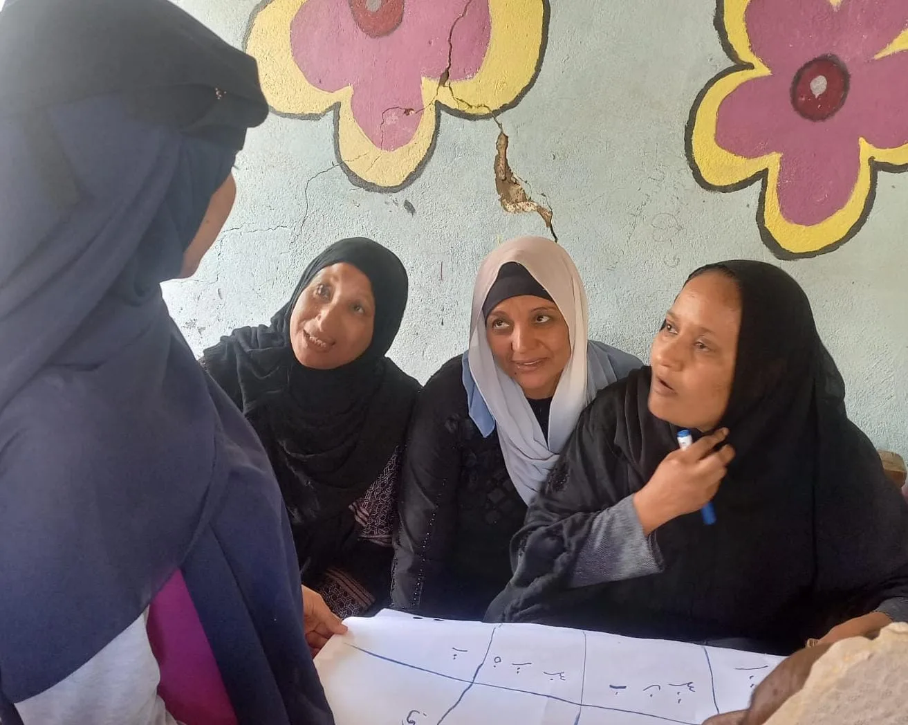 المجلس القومي للمرأة يستمر في تقديم دورات تدريبية حول ‘التثقيف المالي بخلاف مجموعات الادخار والإقراض الرقمية’ المجلس القومي للمرأة يستمر في تقديم دورات تدريبية حول ‘التثقيف المالي بخلاف مجموعات الادخار والإقراض الرقمية’