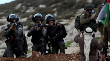 الاحتلال الإسرائيلي يفرض حصاراً على المدن الفلسطينية في الضفة الغربية