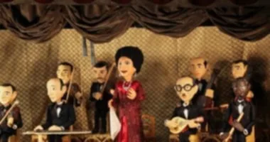 عرائس الساقية تحتفل بأغاني أم كلثوم الليلة مع ‘هذه ليلتي’ و’للصبر حدود’ عرائس الساقية تحتفل بأغاني أم كلثوم الليلة مع ‘هذه ليلتي’ و’للصبر حدود’