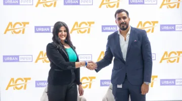 ACT وUrbanPiper يندمجان لتحقيق الريادة في التحول الرقمي لصناعة المطاعم