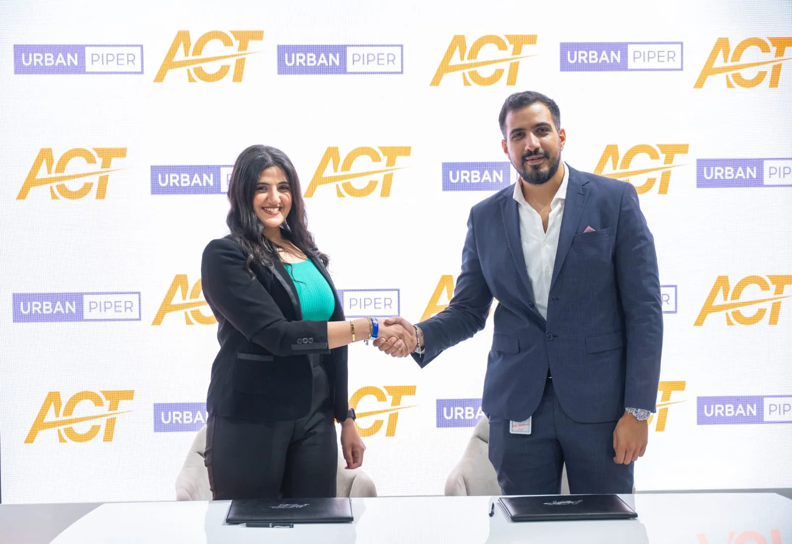 ACT وUrbanPiper يندمجان لتحقيق الريادة في التحول الرقمي لصناعة المطاعم ACT وUrbanPiper يندمجان لتحقيق الريادة في التحول الرقمي لصناعة المطاعم