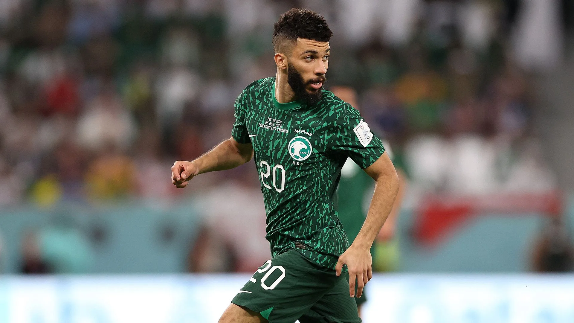 لاعب المنتخب السعودي: تحقيق انتصار تاريخي على أستراليا ممكن. لاعب المنتخب السعودي: تحقيق انتصار تاريخي على أستراليا ممكن.