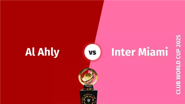 Ahly vs Inter Miami: Live Stream of Today’s Match Ahly vs Inter Miami: Live Stream of Today’s Match