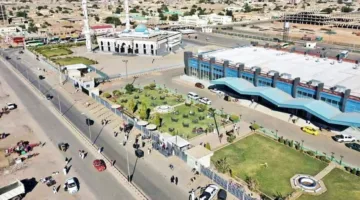 مدير شركة كهرباء السودان يتعرض لحادث مروري على طريق بورتسودان-عطبرة