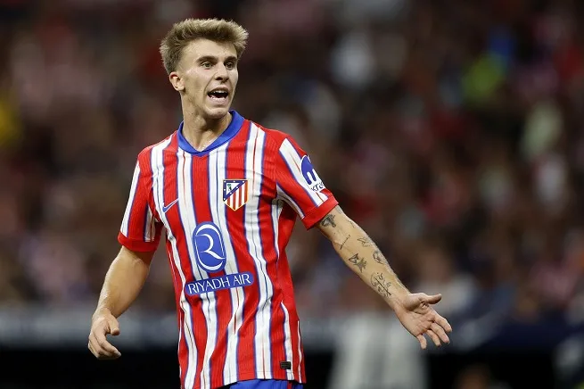 أتلتيكو مدريد يستعيد أحد لاعبيه ويتخلى عن آخر أتلتيكو مدريد يستعيد أحد لاعبيه ويتخلى عن آخر
