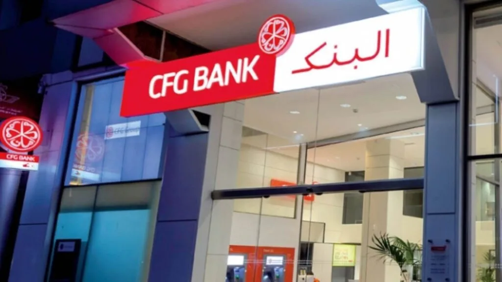 CFG Bank يستمر في مكافأة مستثمريه من خلال توزيع أرباح ثابتة لعام 2024 CFG Bank يستمر في مكافأة مستثمريه من خلال توزيع أرباح ثابتة لعام 2024