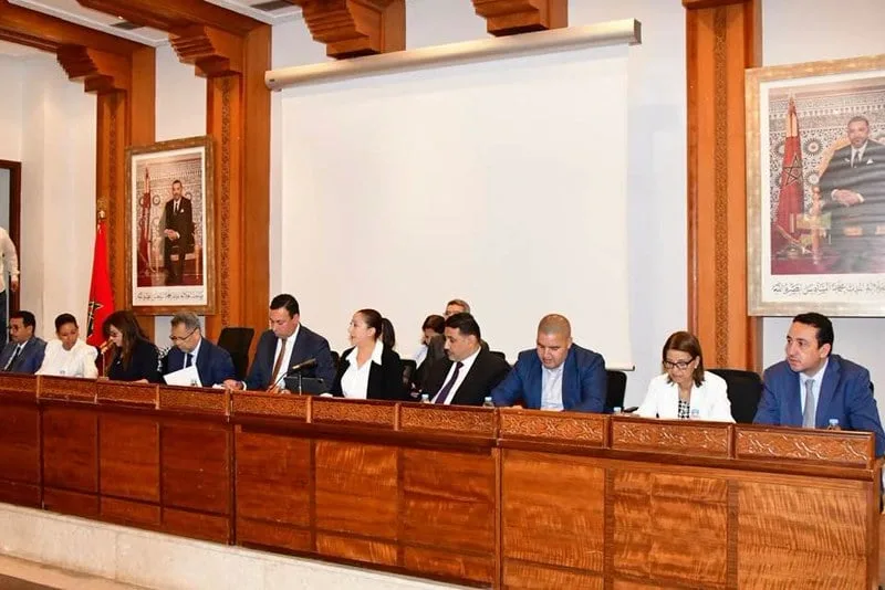 المعارضة تعزز الضغط في جماعة الرباط المعارضة تعزز الضغط في جماعة الرباط