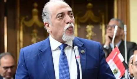 النائب عبدالهادي القصبي: الشعب المصري يظهر قوة متزايدة في مواجهة التحديات النائب عبدالهادي القصبي: الشعب المصري يظهر قوة متزايدة في مواجهة التحديات