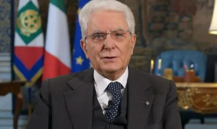 رئيس إيطاليا: من غير الإنساني تجويع أطفال وكبار السن في غزة من قبل إسرائيل رئيس إيطاليا: من غير الإنساني تجويع أطفال وكبار السن في غزة من قبل إسرائيل
