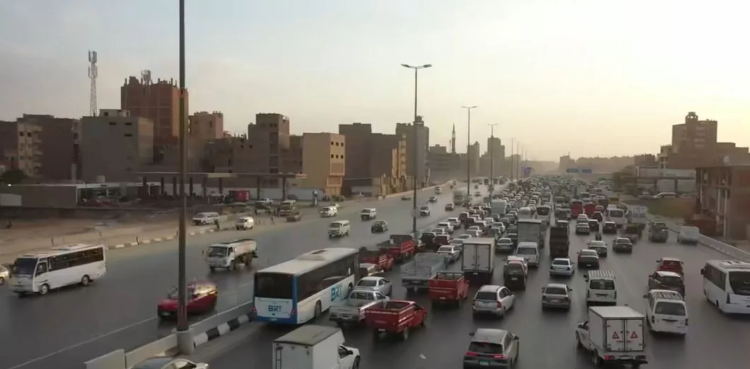 النقل تصدر إرشادات لقائدي السيارات حول خدمة الأتوبيس الترددي النقل تصدر إرشادات لقائدي السيارات حول خدمة الأتوبيس الترددي