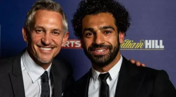 ذا صن: «بي بي سي» تستبعد حلقة محمد صلاح وجاري لينكر تجنباً للحديث عن غزة