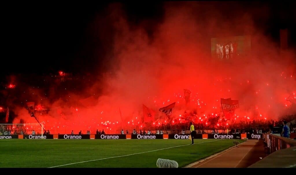 الأهلي - الوداد