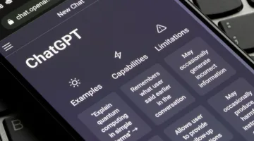 ChatGPT يحتفظ بالمحادثات المحذوفة إلى أجل غير مسمى
