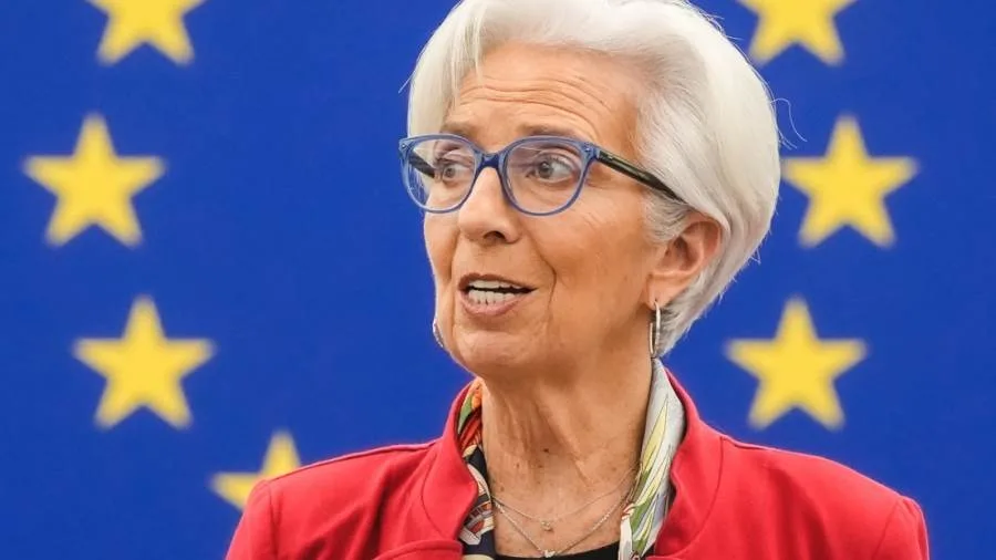 Christine Lagarde: Eurozone Inflation Approaching Target Levels Christine Lagarde: Eurozone Inflation Approaching Target Levels