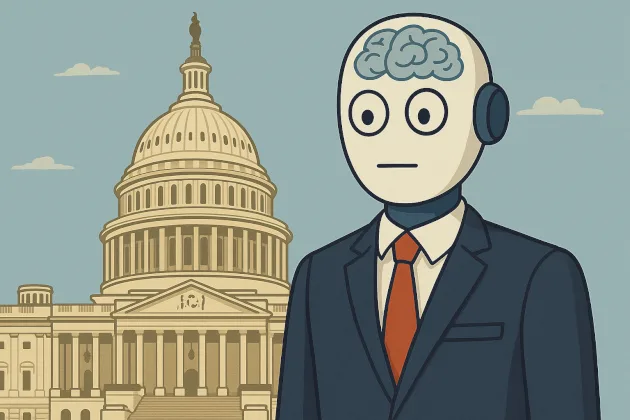 Claude AI يتسلل إلى دوائر اتخاذ القرار الأمريكية… الذكاء الاصطناعي يعزز الأمن القومي Claude AI يتسلل إلى دوائر اتخاذ القرار الأمريكية… الذكاء الاصطناعي يعزز الأمن القومي