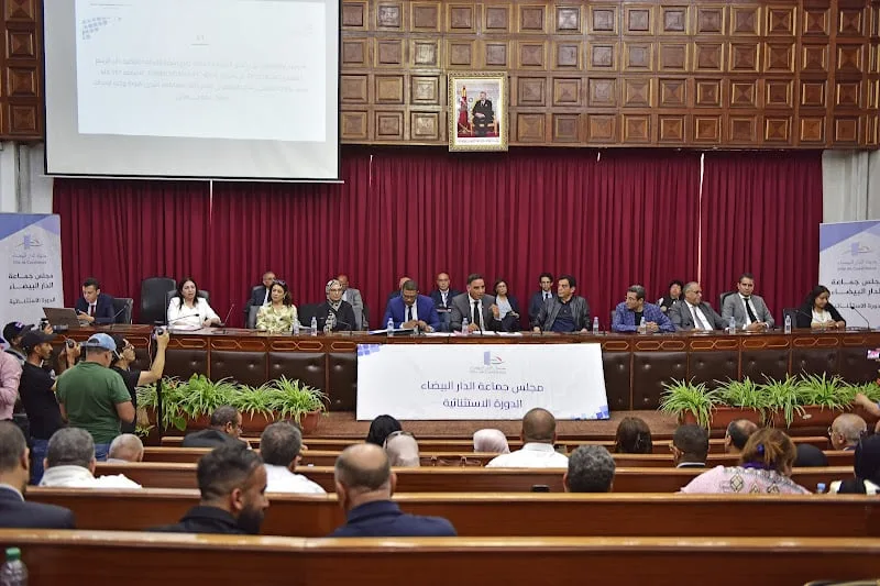 العدالة المكانية تخلق نقاشات في الدار البيضاء العدالة المكانية تخلق نقاشات في الدار البيضاء