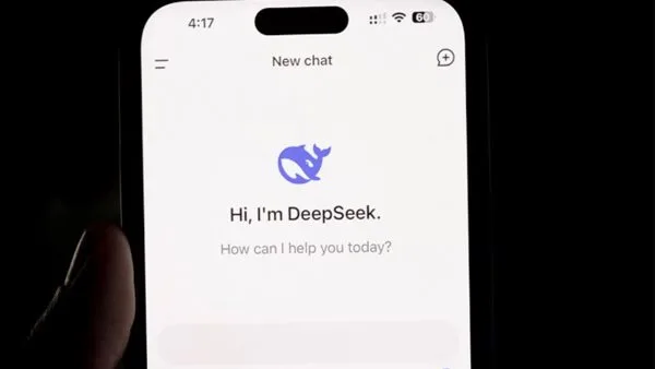 DeepSeek يثير الجدل مرة أخرى.. الذكاء الاصطناعي الصيني يحدث فوضى في السوق ويقلق اللاعبين الكبار DeepSeek يثير الجدل مرة أخرى.. الذكاء الاصطناعي الصيني يحدث فوضى في السوق ويقلق اللاعبين الكبار