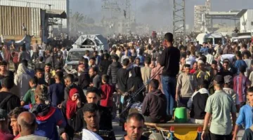 الإغاثة الطبية في غزة: مراكز توزيع المساعدات تتحول إلى فخاخ موت للفلسطينيين