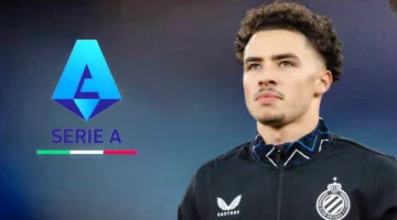Exclusive to 365Scores – Shamseddine Talbi is nearing a deal with an Italian giant.