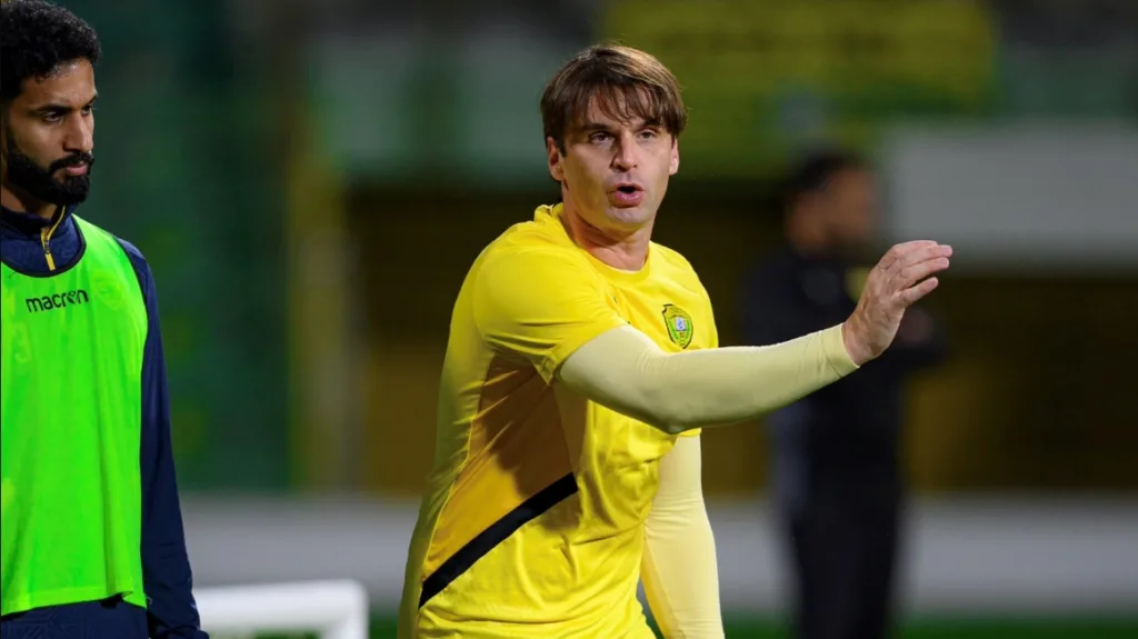 Exclusive to 365scores – Details of Milos’ Contract with Sharjah FC Exclusive to 365scores – Details of Milos’ Contract with Sharjah FC