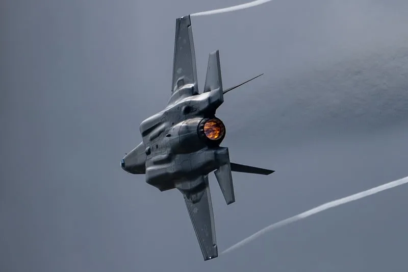 المغرب يوشك على الحصول على طائرات “إف-35” الأمريكية المت stealth. المغرب يوشك على الحصول على طائرات “إف-35” الأمريكية المت stealth.