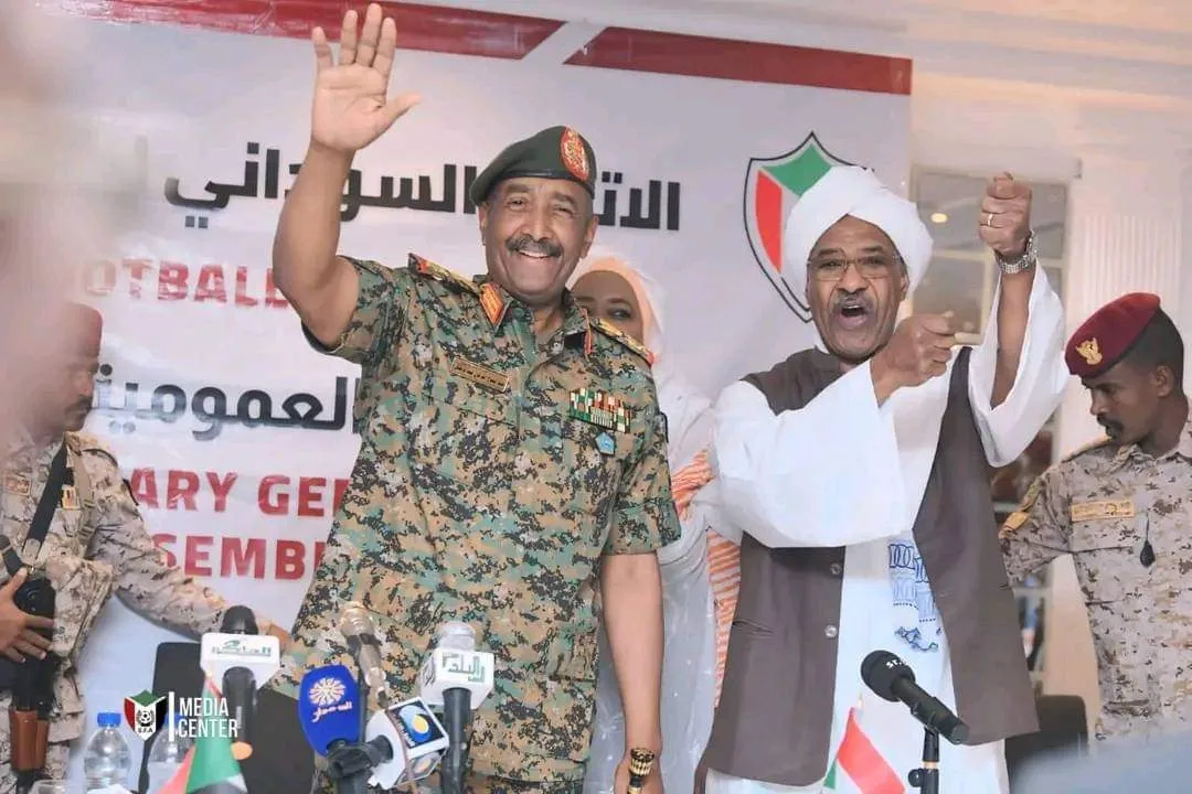 لجنة الانتخابات تغلق باب الترشيحات بعد تقديم قائمة معتصم جعفر فقط لجنة الانتخابات تغلق باب الترشيحات بعد تقديم قائمة معتصم جعفر فقط