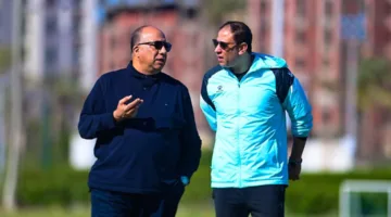 مجدي عبد العاطي يعلن عن تنحيه عن تدريب نادي الاتحاد.