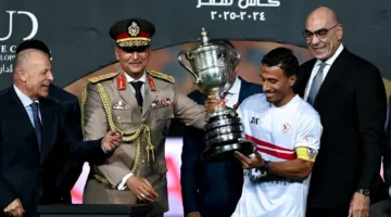 الزمالك يتفوق على بطل إفريقيا ويحقق الكأس الـ29 في تاريخه