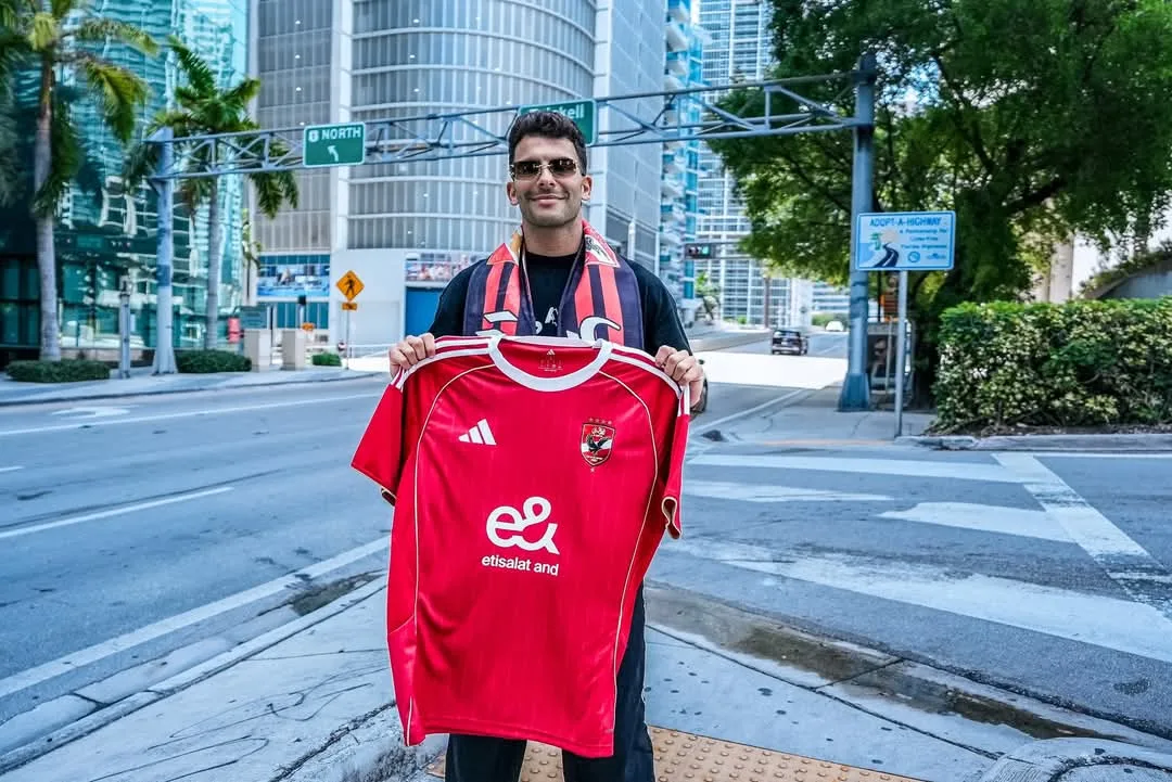 زيزو: أهدف للفوز بالألقاب مع الأهلي التي لم أنجح في الحصول عليها مع الزمالك زيزو: أهدف للفوز بالألقاب مع الأهلي التي لم أنجح في الحصول عليها مع الزمالك
