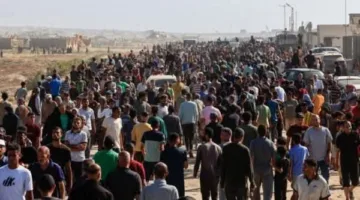 استشهاد خمسة فلسطينيين وجرح العشرات اليوم