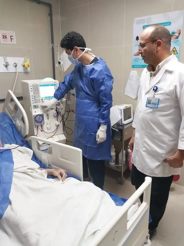 فحص مجاني لأكثر من 11 مليون شخص ضمن حملة الكشف المبكر عن السرطانات.
