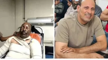 عاجل.. وفاة سائق حادث حريق محطة الوقود في العاشر من رمضان نتيجة إصابته بحروق شديدة.
