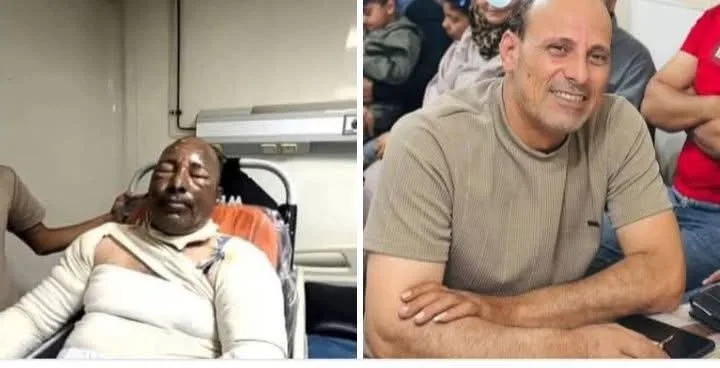 عاجل.. وفاة سائق حادث حريق محطة الوقود في العاشر من رمضان نتيجة إصابته بحروق شديدة. عاجل.. وفاة سائق حادث حريق محطة الوقود في العاشر من رمضان نتيجة إصابته بحروق شديدة.