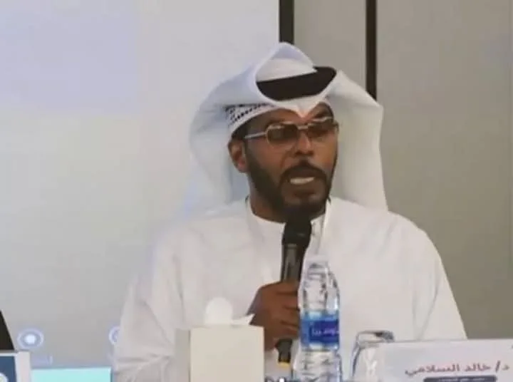 خالد السلامي يبرز التزام “الإمارات” بحماية البحار وتعزيز استدامتها خالد السلامي يبرز التزام “الإمارات” بحماية البحار وتعزيز استدامتها