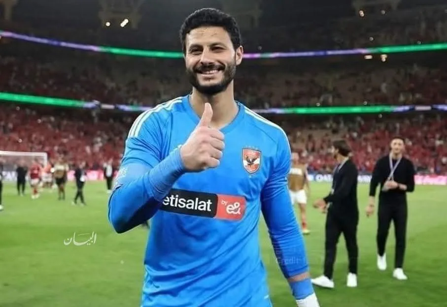 الشناوي: مواجهة باتشوكا كانت تجربة تحضيرية لمباراة إنتر ميامي، ولله الحمد حققنا العديد من الإيجابيات الشناوي: مواجهة باتشوكا كانت تجربة تحضيرية لمباراة إنتر ميامي، ولله الحمد حققنا العديد من الإيجابيات