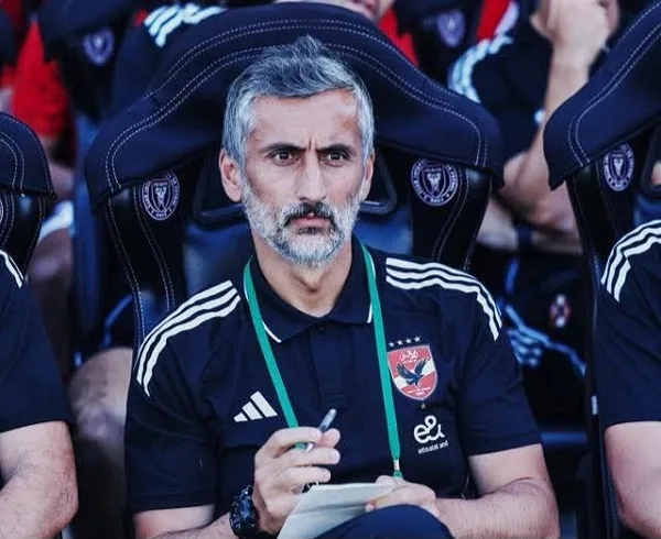 مدرب الأهلي: مباراة باتشوكا كانت تحديًا مفيدًا قبل بداية المونديال مدرب الأهلي: مباراة باتشوكا كانت تحديًا مفيدًا قبل بداية المونديال