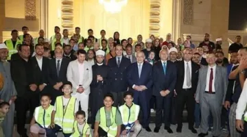 الأوقاف تنظم فعالية ثقافية في مسجد العلي العظيم بالقاهرة