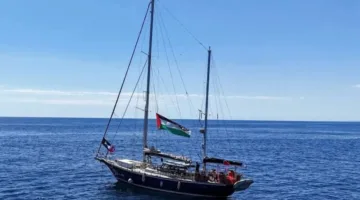 مادلين تتحدث: سفينة حرية تزعزع صورة إسرائيل على الصعيد العالمي