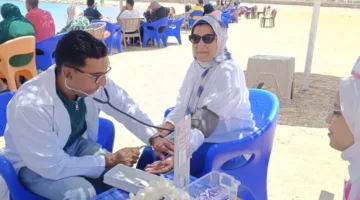 استمرارًا في تنفيذ خطة هيئة الرعاية الصحية لضمان تقديم الخدمات الطبية خلال عيد الأضحى المبارك