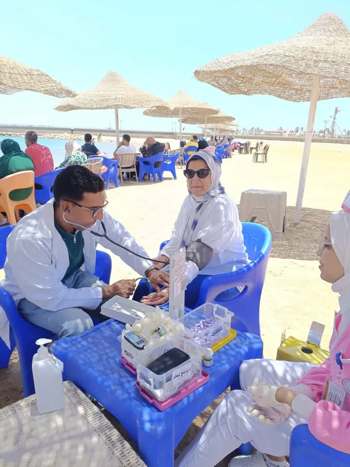استمرارًا في تنفيذ خطة هيئة الرعاية الصحية لضمان تقديم الخدمات الطبية خلال عيد الأضحى المبارك استمرارًا في تنفيذ خطة هيئة الرعاية الصحية لضمان تقديم الخدمات الطبية خلال عيد الأضحى المبارك
