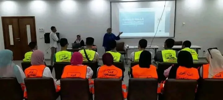 مبادرة محافظ أسوان “أسوان خالية من الإدمان” تواصل نشاطاتها وفعالياتها في القرى مبادرة محافظ أسوان “أسوان خالية من الإدمان” تواصل نشاطاتها وفعالياتها في القرى