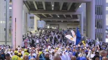 التضامن الاجتماعي: انطلاق أول رحلات حج الجمعيات الأهلية من جدة في 10 يونيو ومن المدينة المنورة في 14 يونيو.